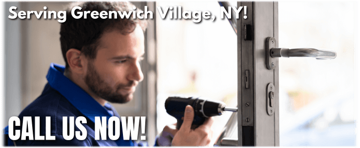 Locksmith Greenwich Village NY