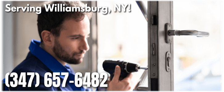 Locksmith Williamsburg NY